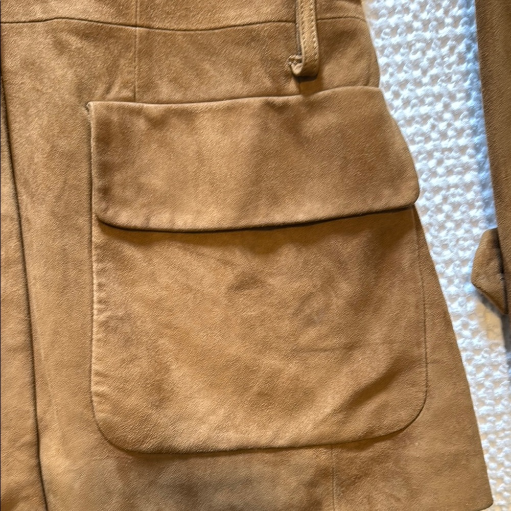 Brooks Brothers Genuine Leather Jacket - Picture 5 of 8